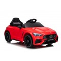 Vozidlo Mercedes Benz AMG CLE 53 Red