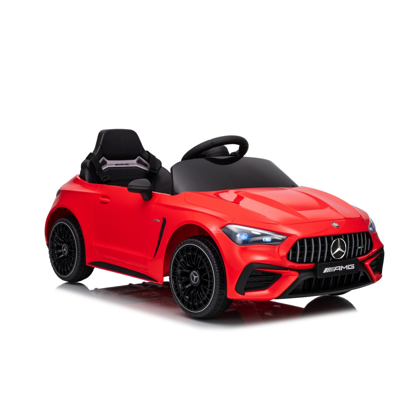 Vozidlo Mercedes Benz AMG CLE 53 Red