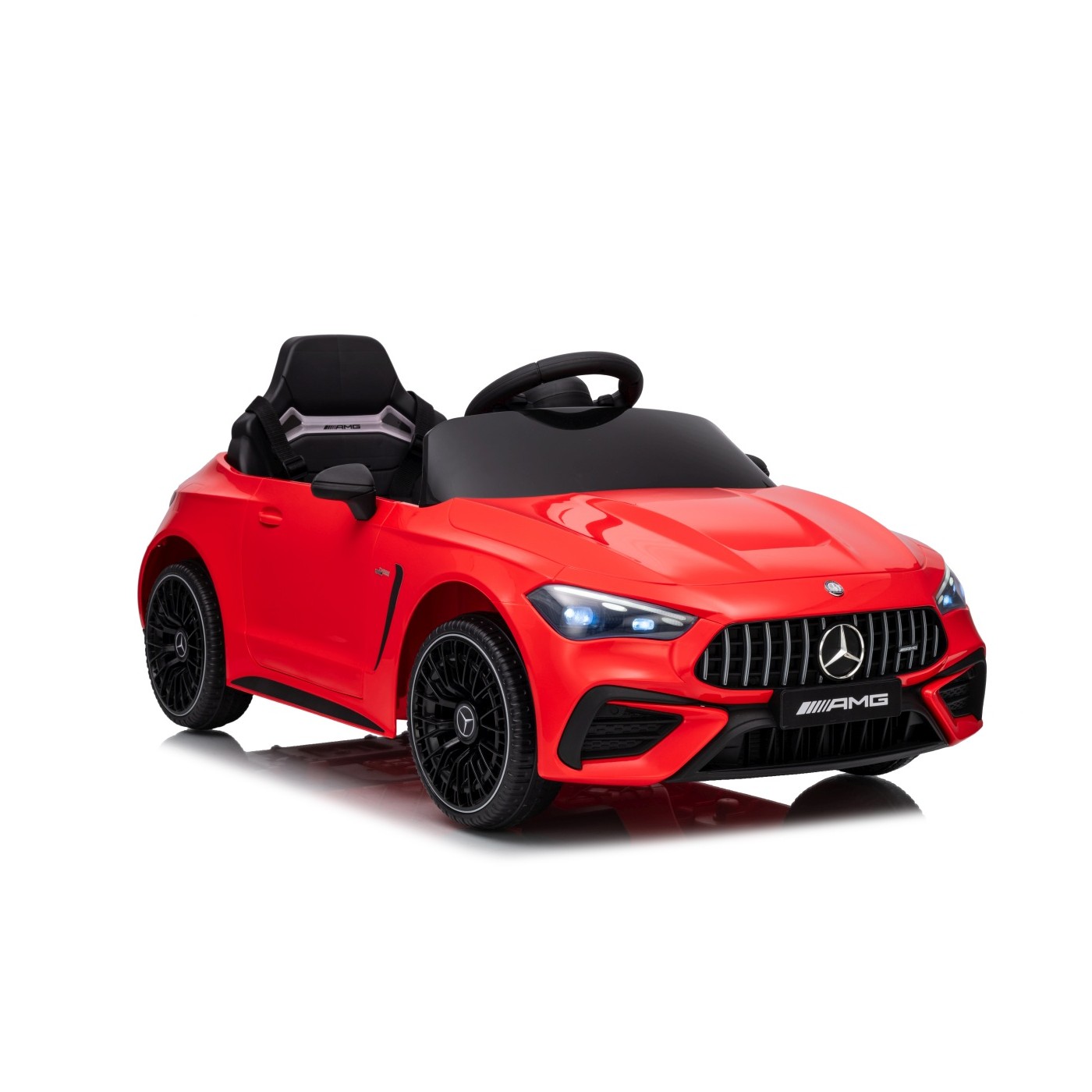 Vozidlo Mercedes Benz AMG CLE 53 Red