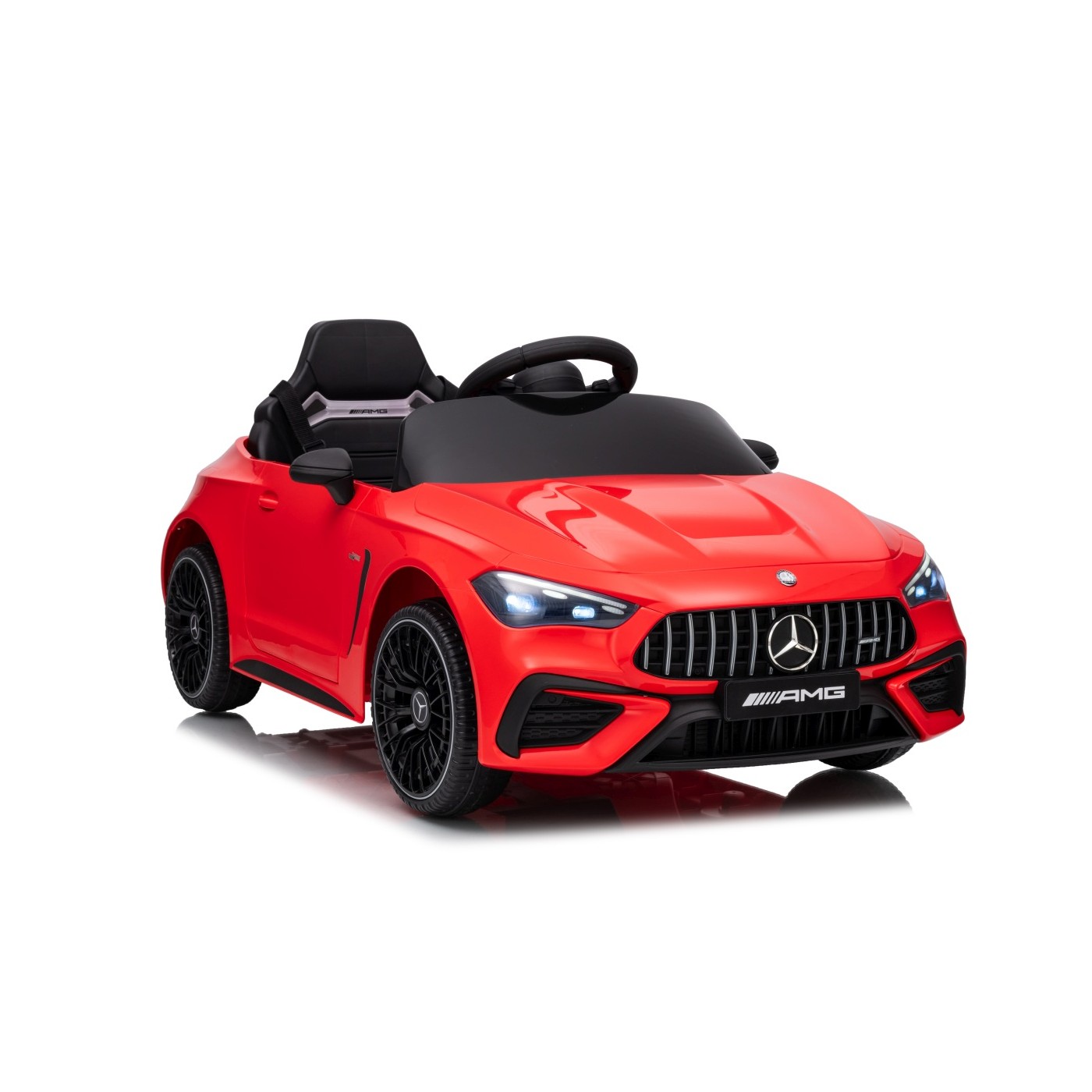 Vozidlo Mercedes Benz AMG CLE 53 Red