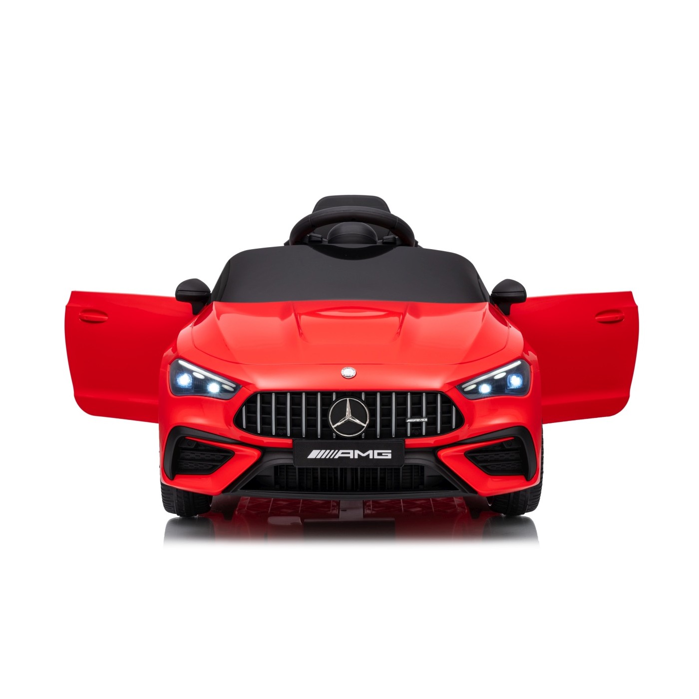 Vozidlo Mercedes Benz AMG CLE 53 Red