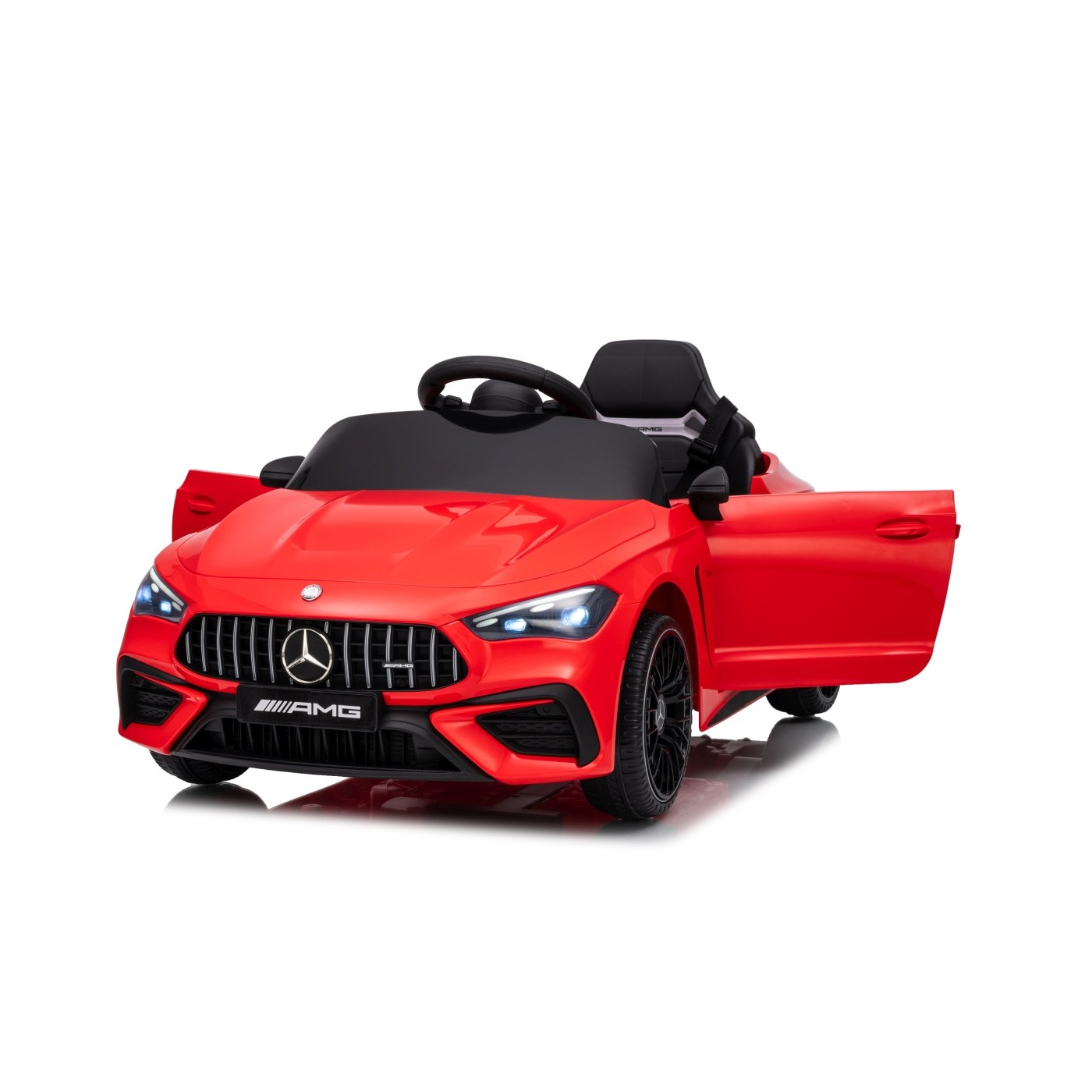 Vozidlo Mercedes Benz AMG CLE 53 Red