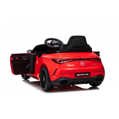 Vozidlo Mercedes Benz AMG CLE 53 Red