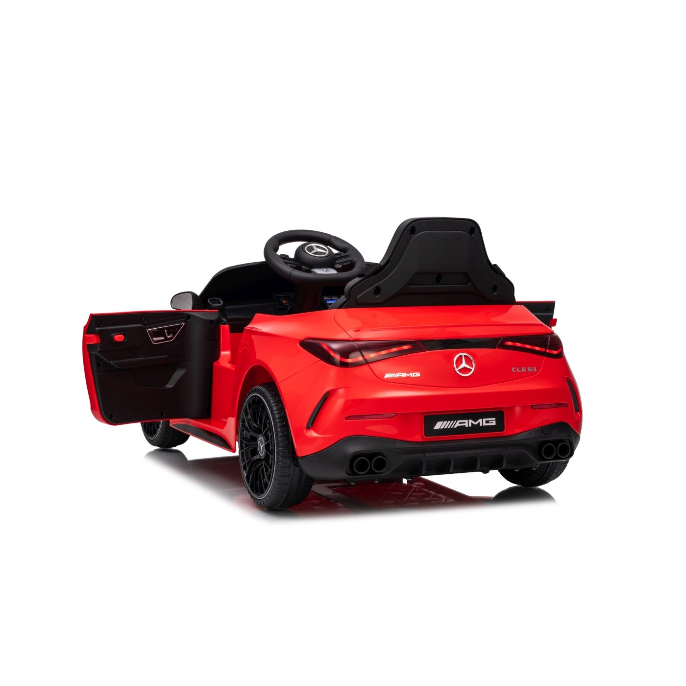 Vozidlo Mercedes Benz AMG CLE 53 Red