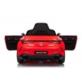 Vozidlo Mercedes Benz AMG CLE 53 Red