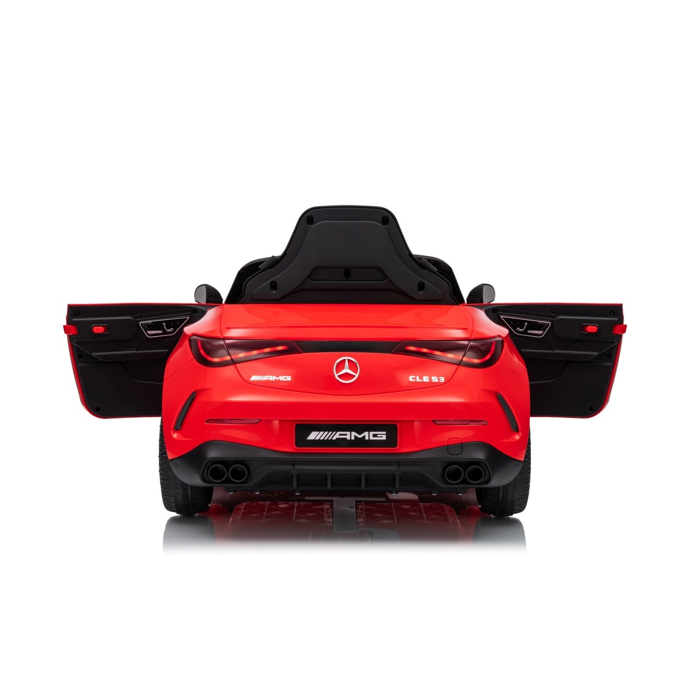 Vozidlo Mercedes Benz AMG CLE 53 Red