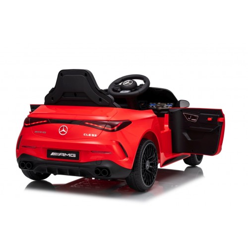 Vozidlo Mercedes Benz AMG CLE 53 Red