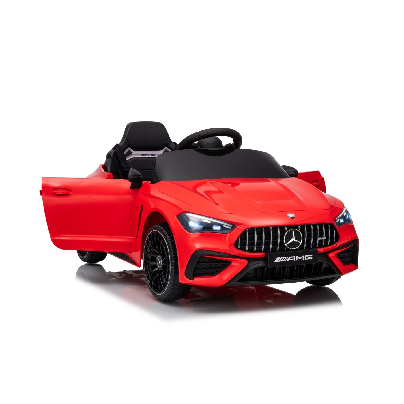Vozidlo Mercedes Benz AMG CLE 53 Red