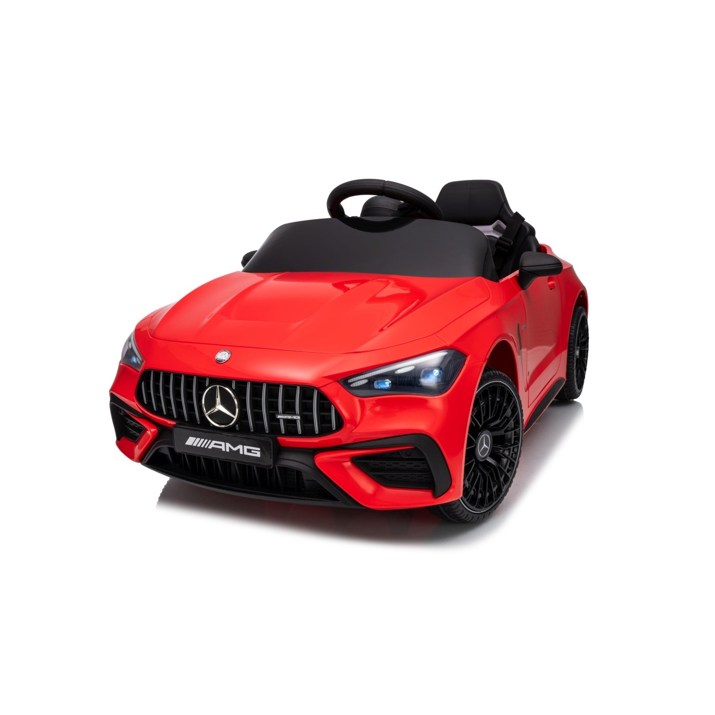 Vozidlo Mercedes Benz AMG CLE 53 Red