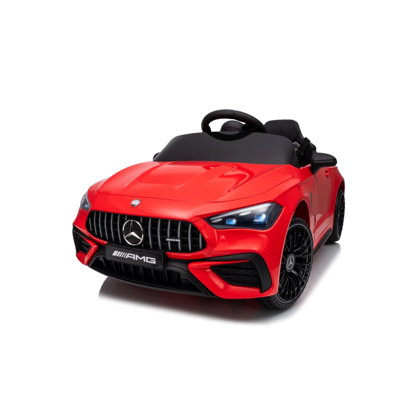 Vozidlo Mercedes Benz AMG CLE 53 Red