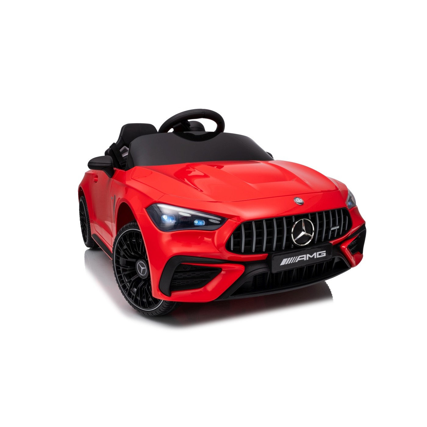 Vozidlo Mercedes Benz AMG CLE 53 Red
