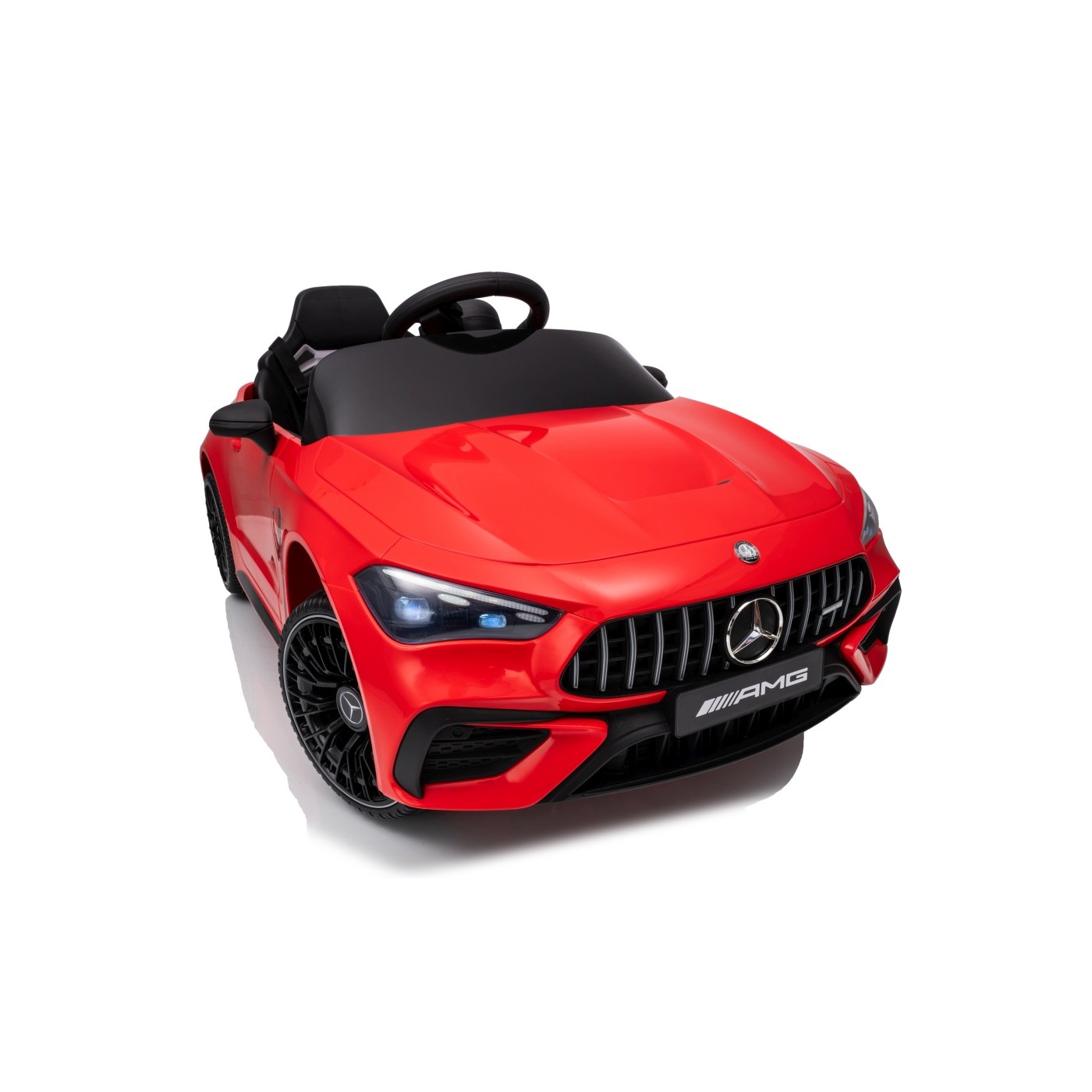 Vozidlo Mercedes Benz AMG CLE 53 Red