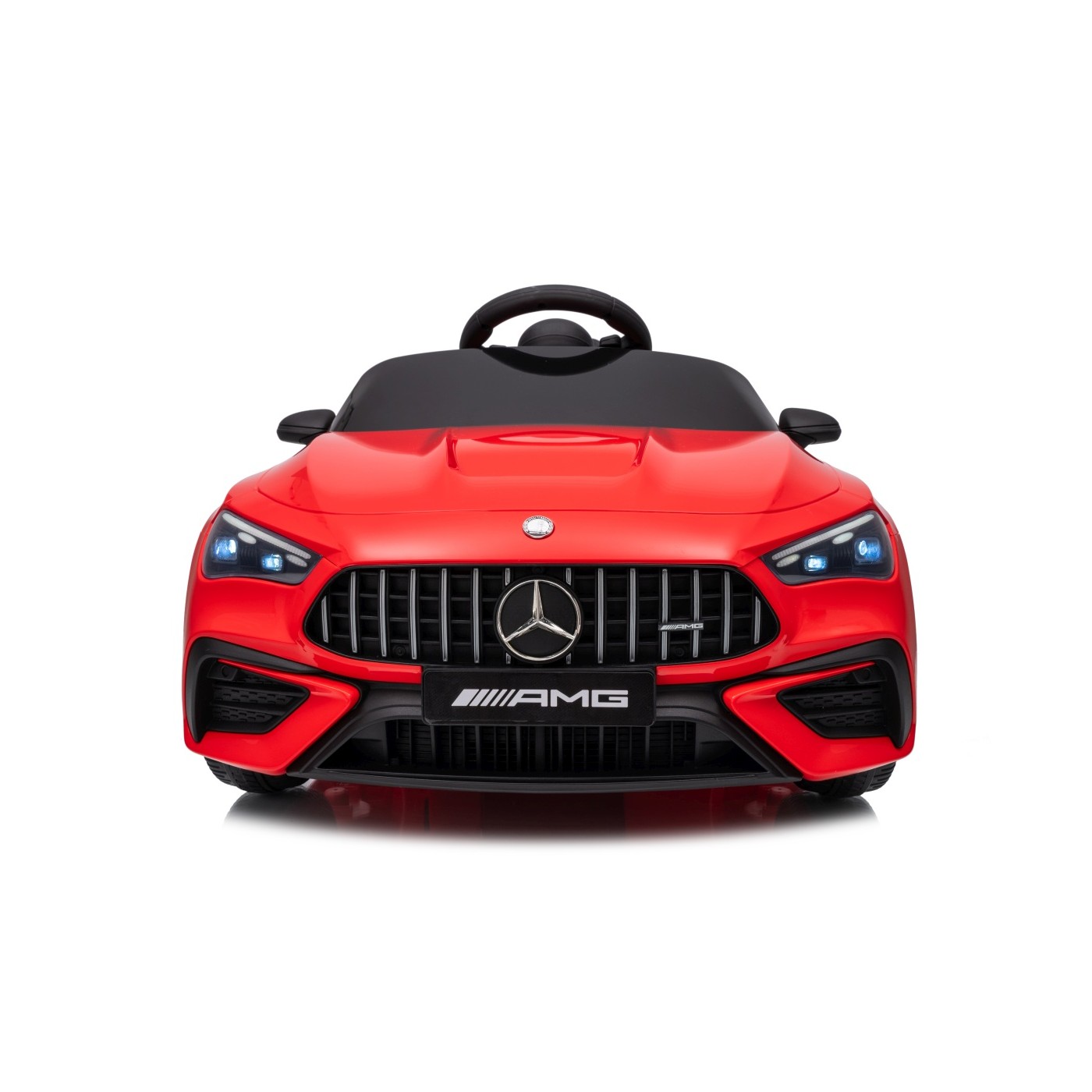 Vozidlo Mercedes Benz AMG CLE 53 Red