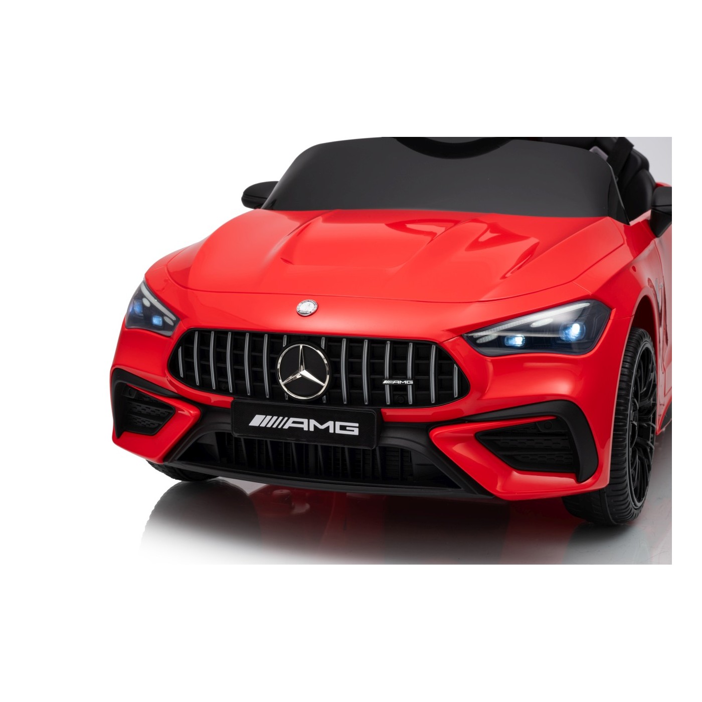 Vozidlo Mercedes Benz AMG CLE 53 Red