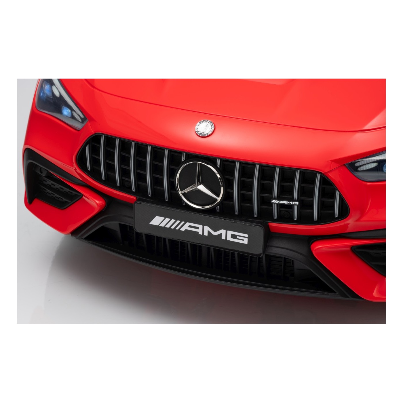 Vozidlo Mercedes Benz AMG CLE 53 Red