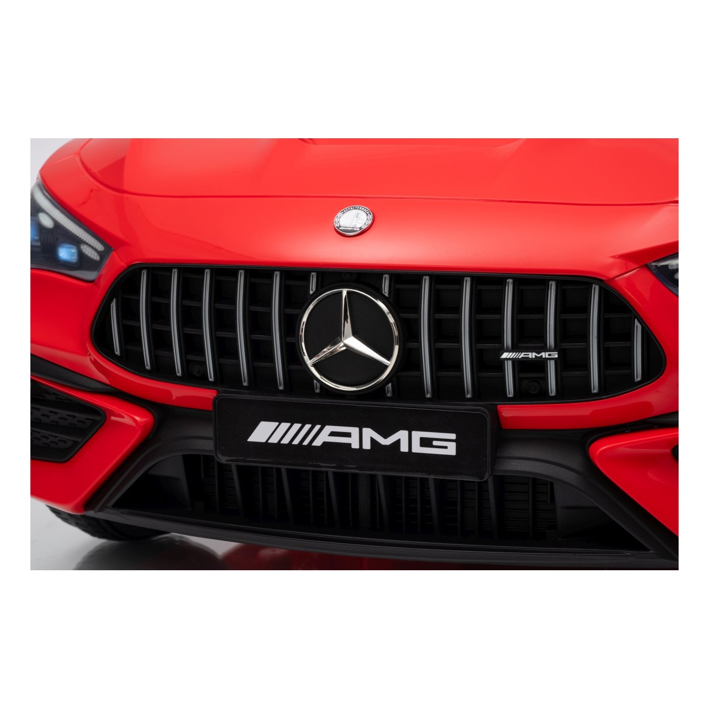 Vozidlo Mercedes Benz AMG CLE 53 Red