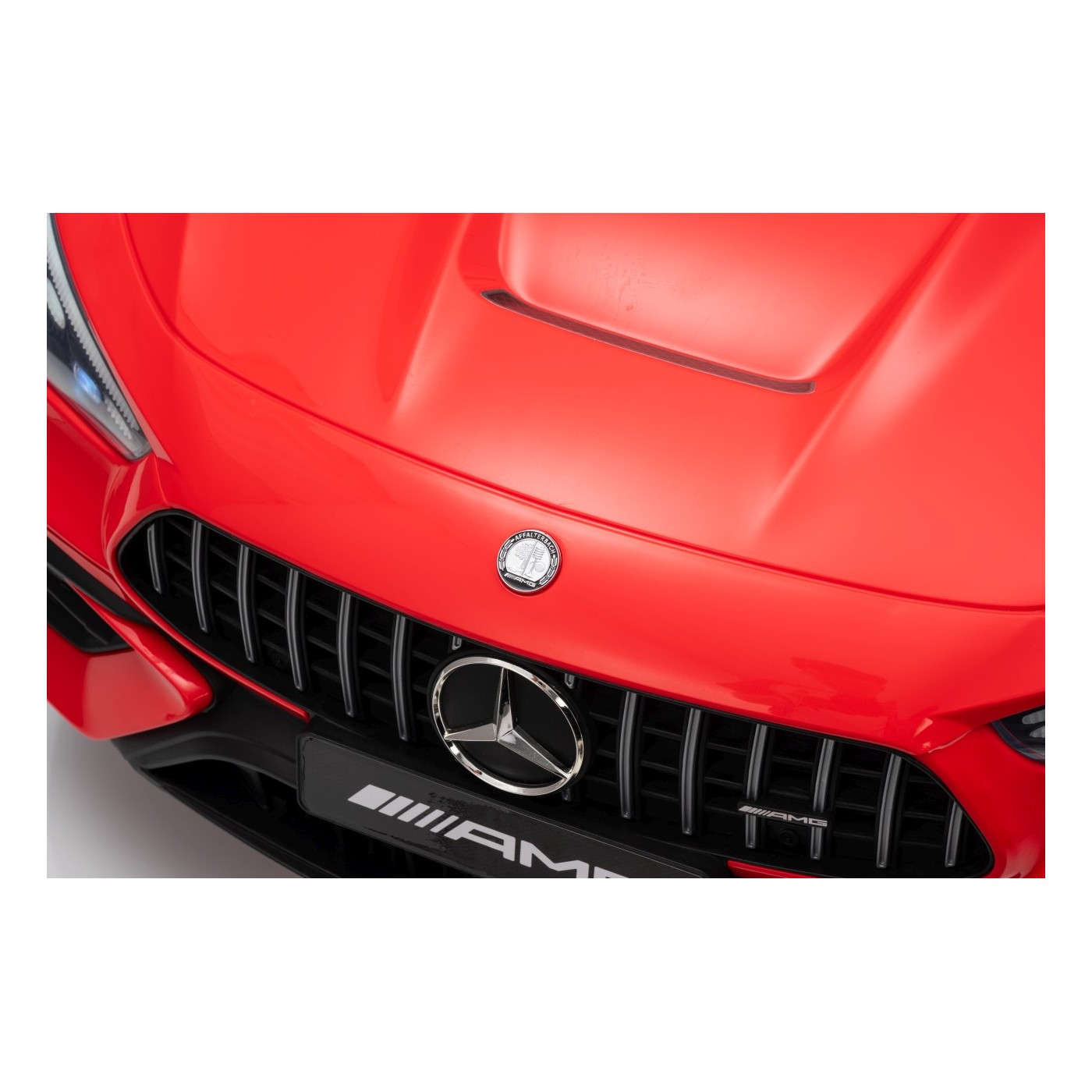 Vozidlo Mercedes Benz AMG CLE 53 Red