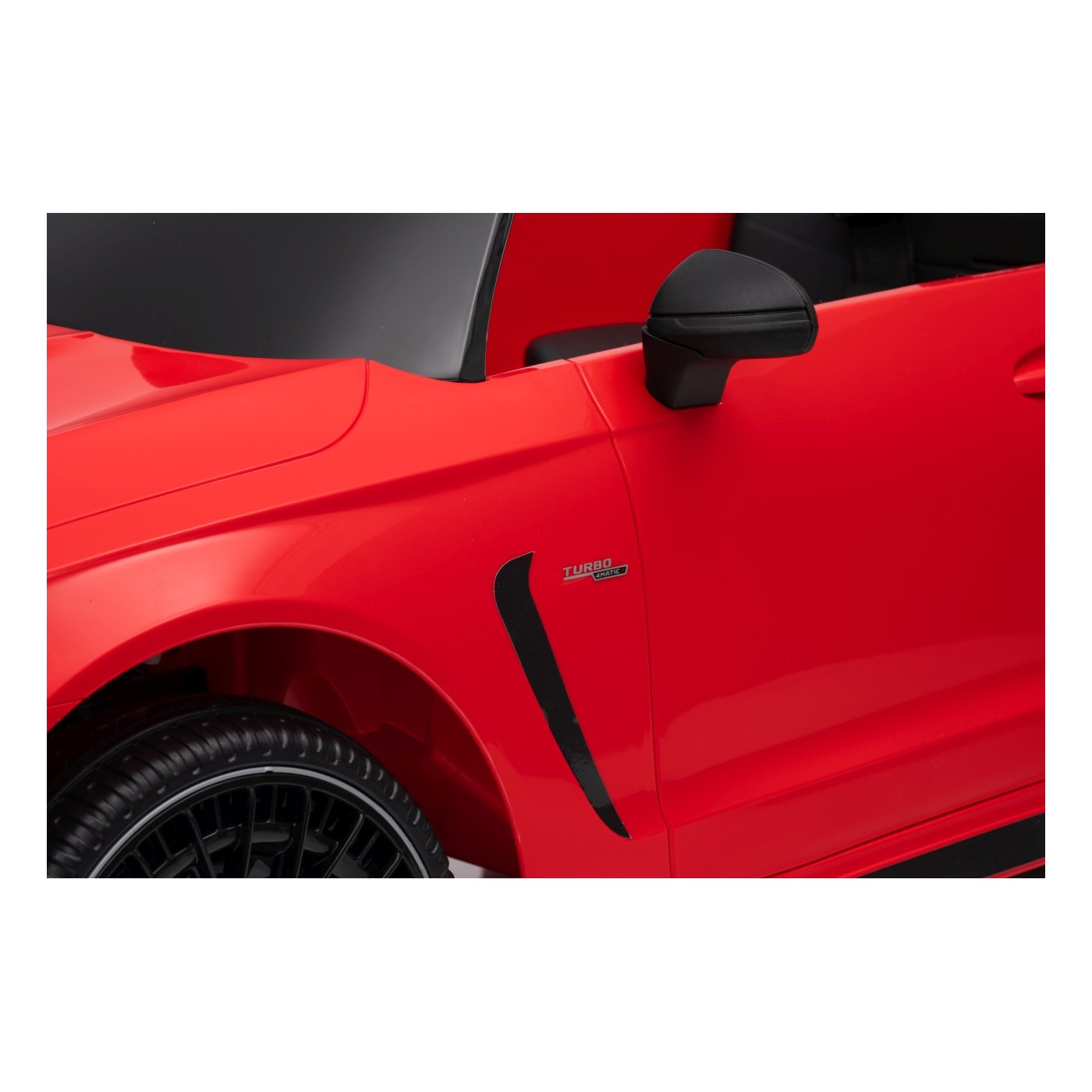 Vozidlo Mercedes Benz AMG CLE 53 Red