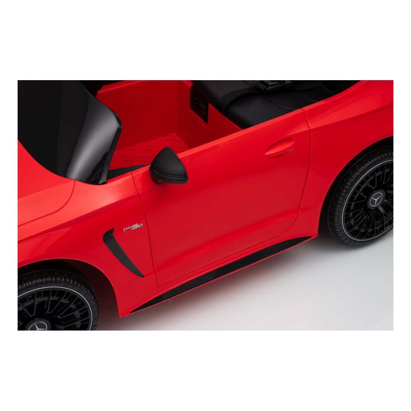 Vozidlo Mercedes Benz AMG CLE 53 Red