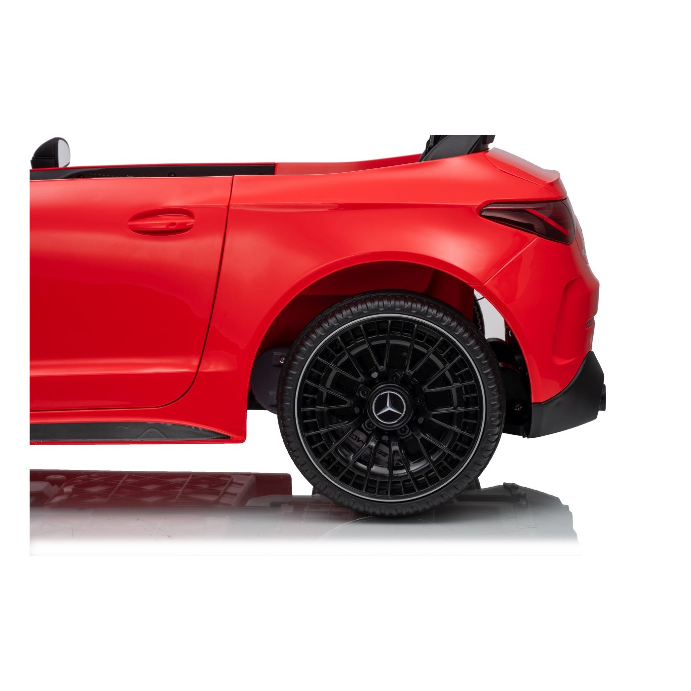 Vozidlo Mercedes Benz AMG CLE 53 Red