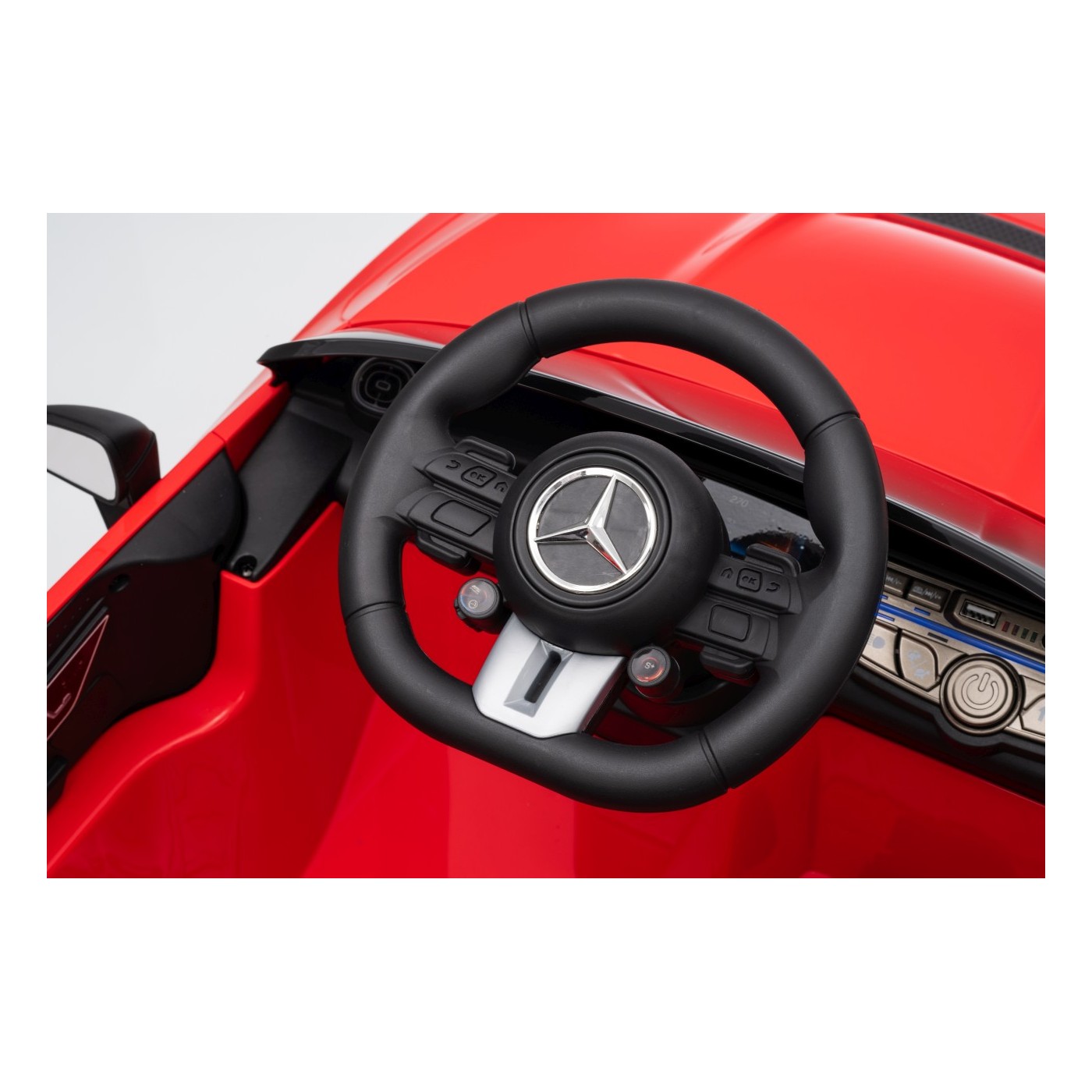 Vozidlo Mercedes Benz AMG CLE 53 Red