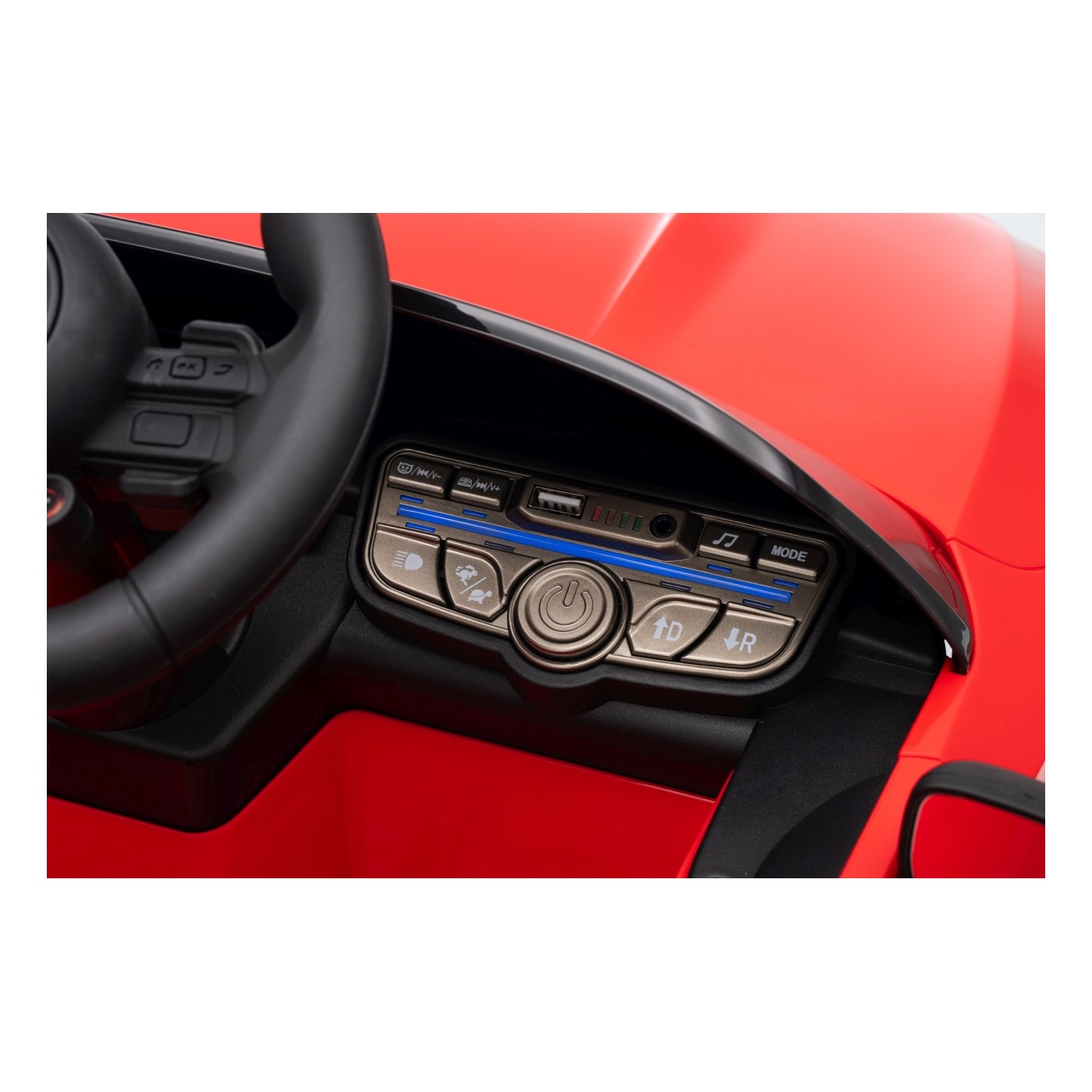Vozidlo Mercedes Benz AMG CLE 53 Red