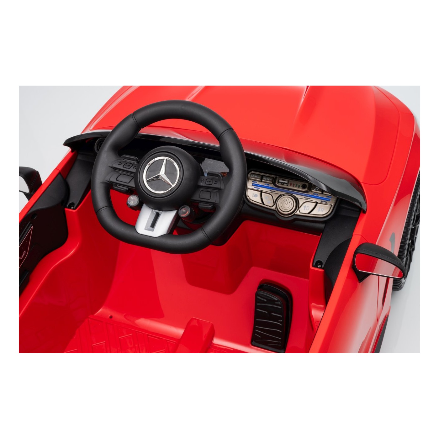 Vozidlo Mercedes Benz AMG CLE 53 Red