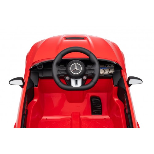 Vozidlo Mercedes Benz AMG CLE 53 Red