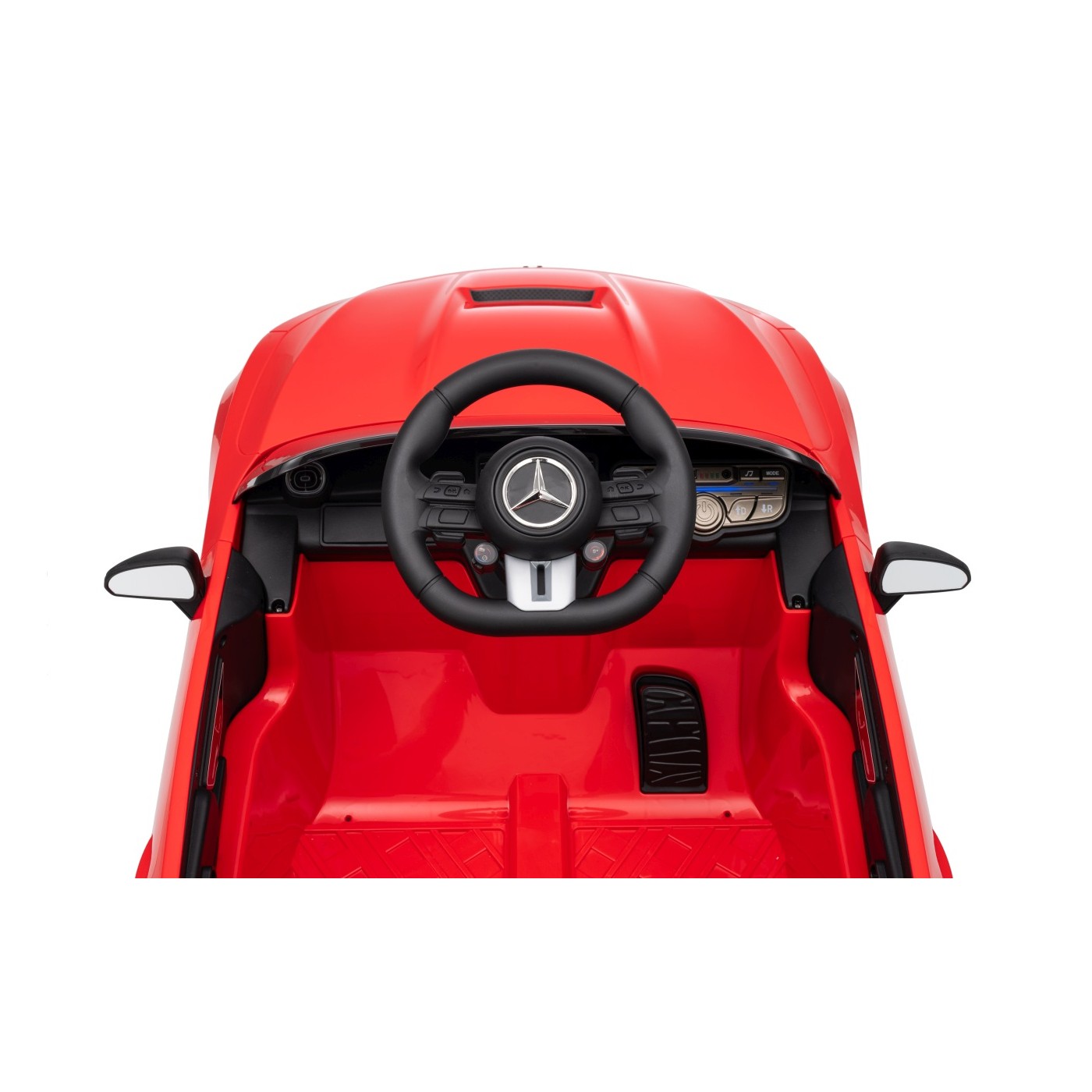 Vozidlo Mercedes Benz AMG CLE 53 Red
