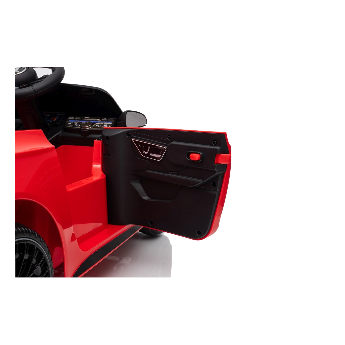 Vozidlo Mercedes Benz AMG CLE 53 Red