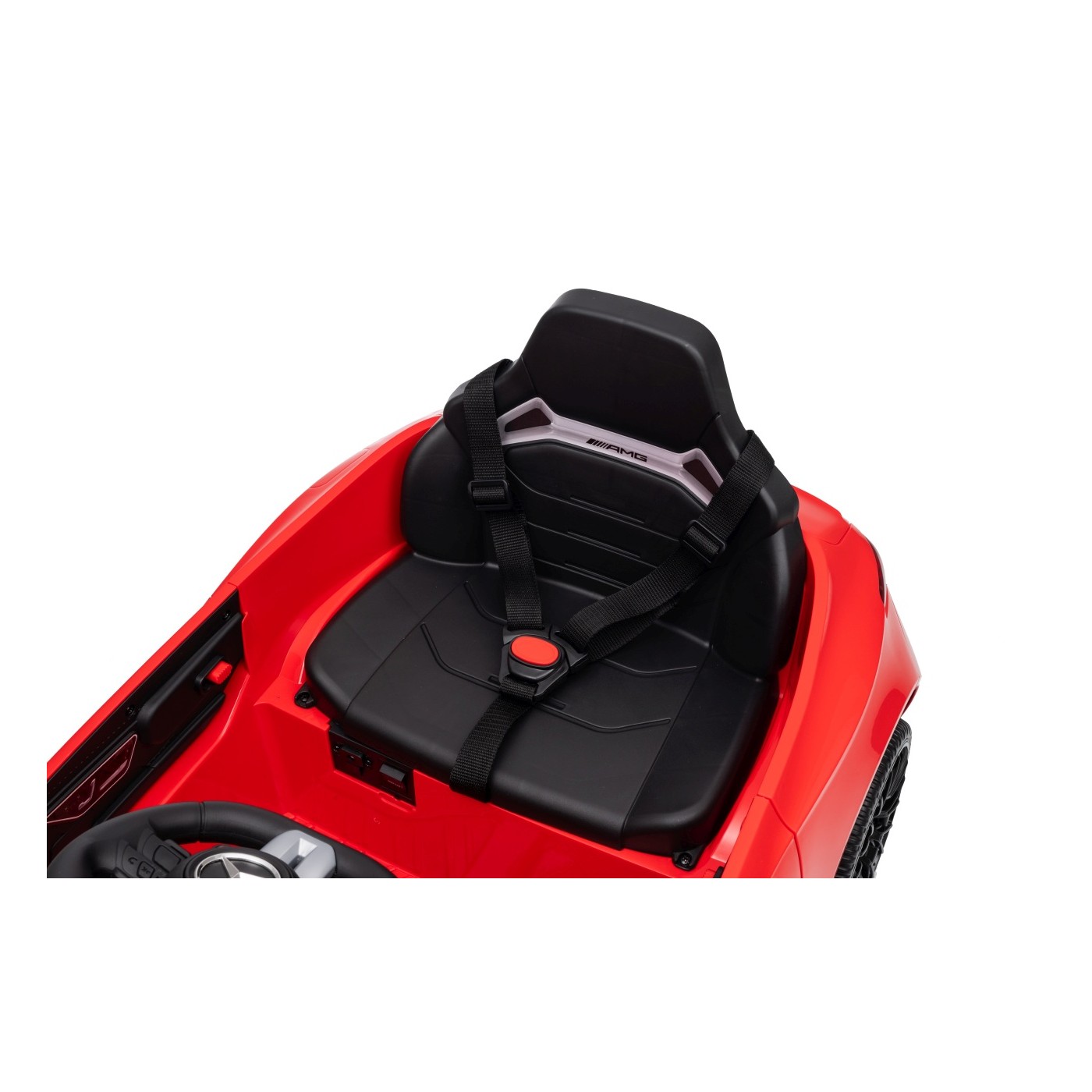 Vozidlo Mercedes Benz AMG CLE 53 Red