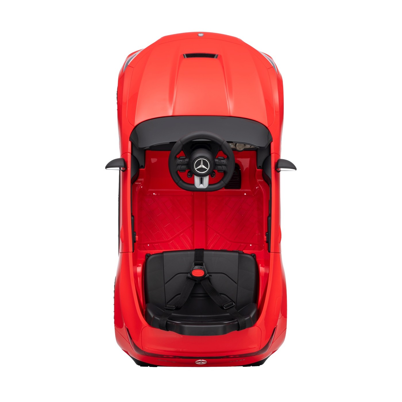 Vozidlo Mercedes Benz AMG CLE 53 Red