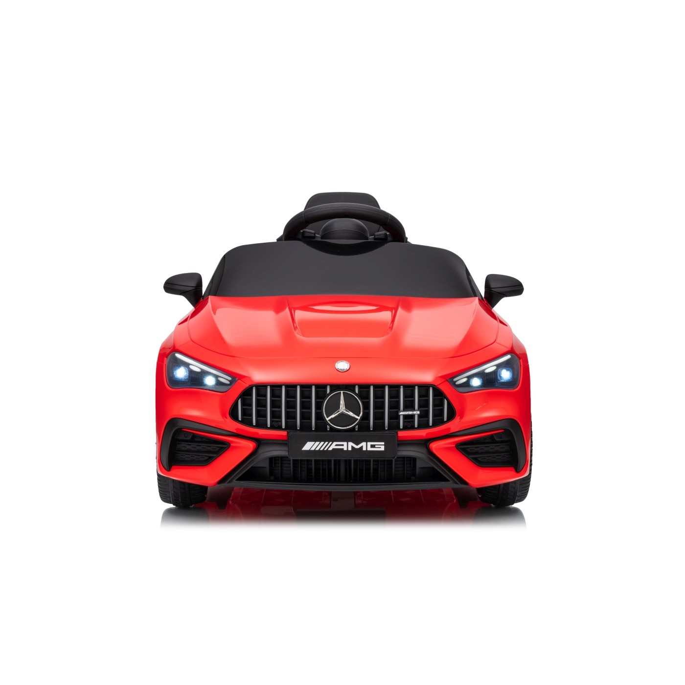 Vozidlo Mercedes Benz AMG CLE 53 Red