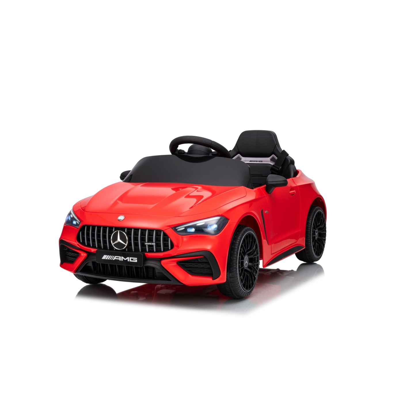 Vozidlo Mercedes Benz AMG CLE 53 Red