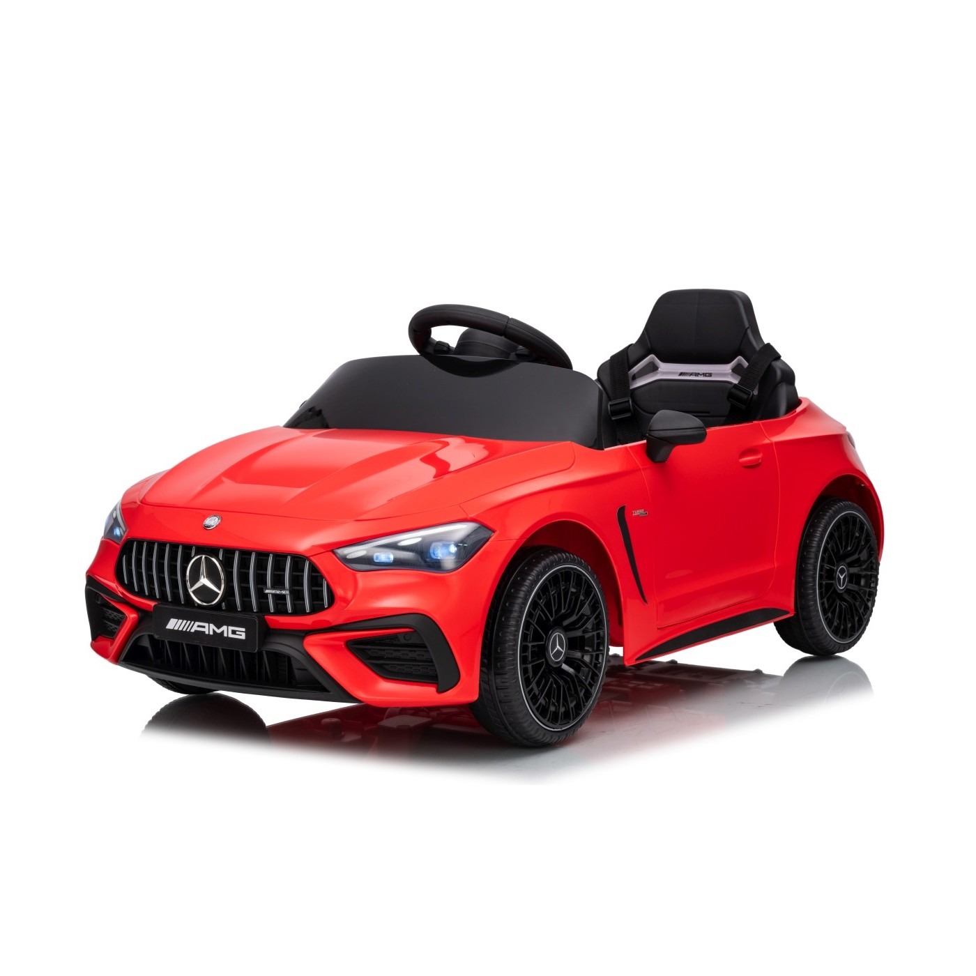 Vozidlo Mercedes Benz AMG CLE 53 Red