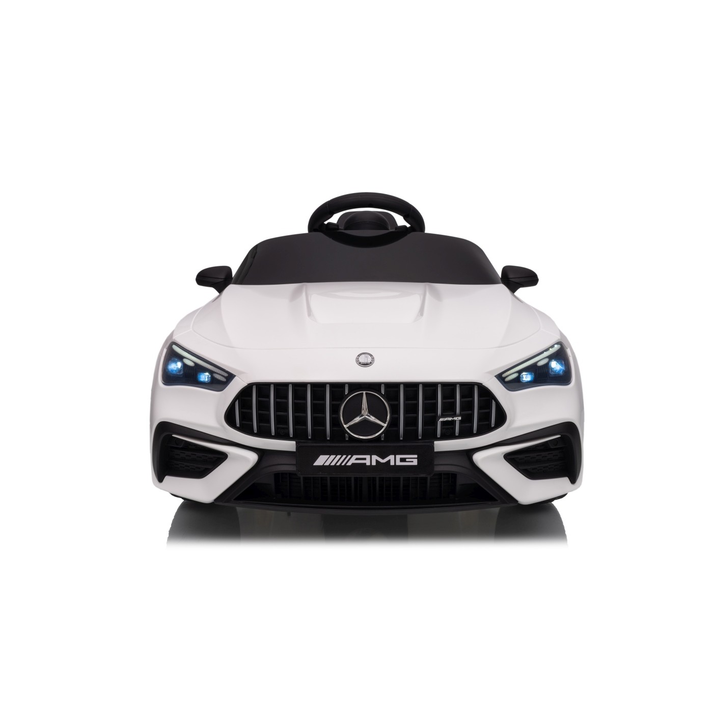 Vozidlo Mercedes Benz AMG CLE 53 White