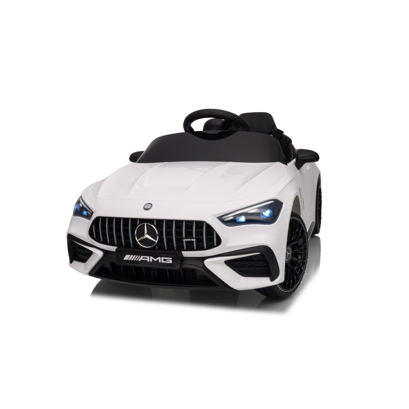Vozidlo Mercedes Benz AMG CLE 53 White