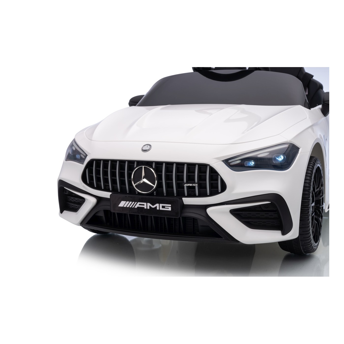 Vozidlo Mercedes Benz AMG CLE 53 White