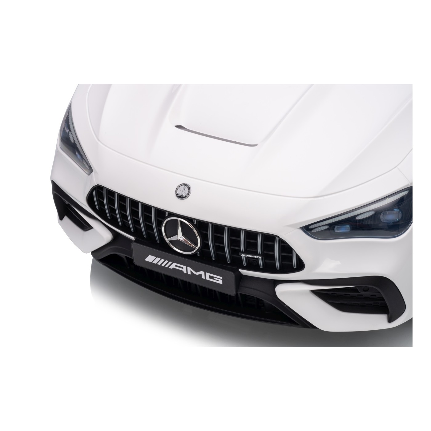 Vozidlo Mercedes Benz AMG CLE 53 White