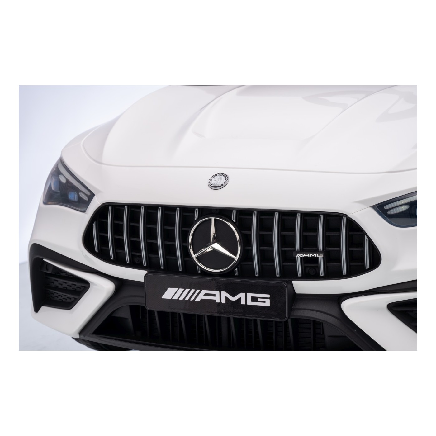 Vozidlo Mercedes Benz AMG CLE 53 White
