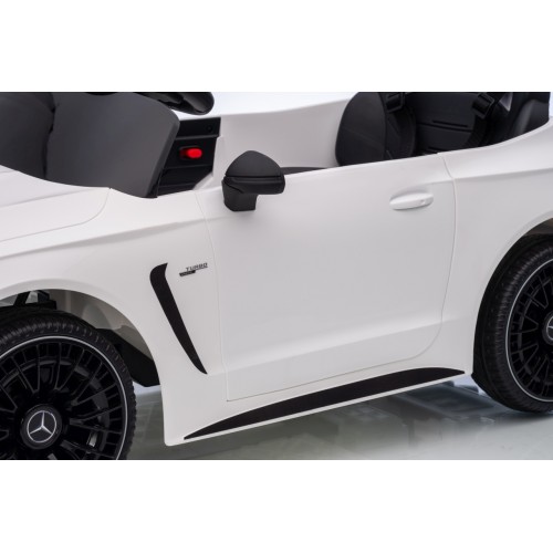 Vozidlo Mercedes Benz AMG CLE 53 White