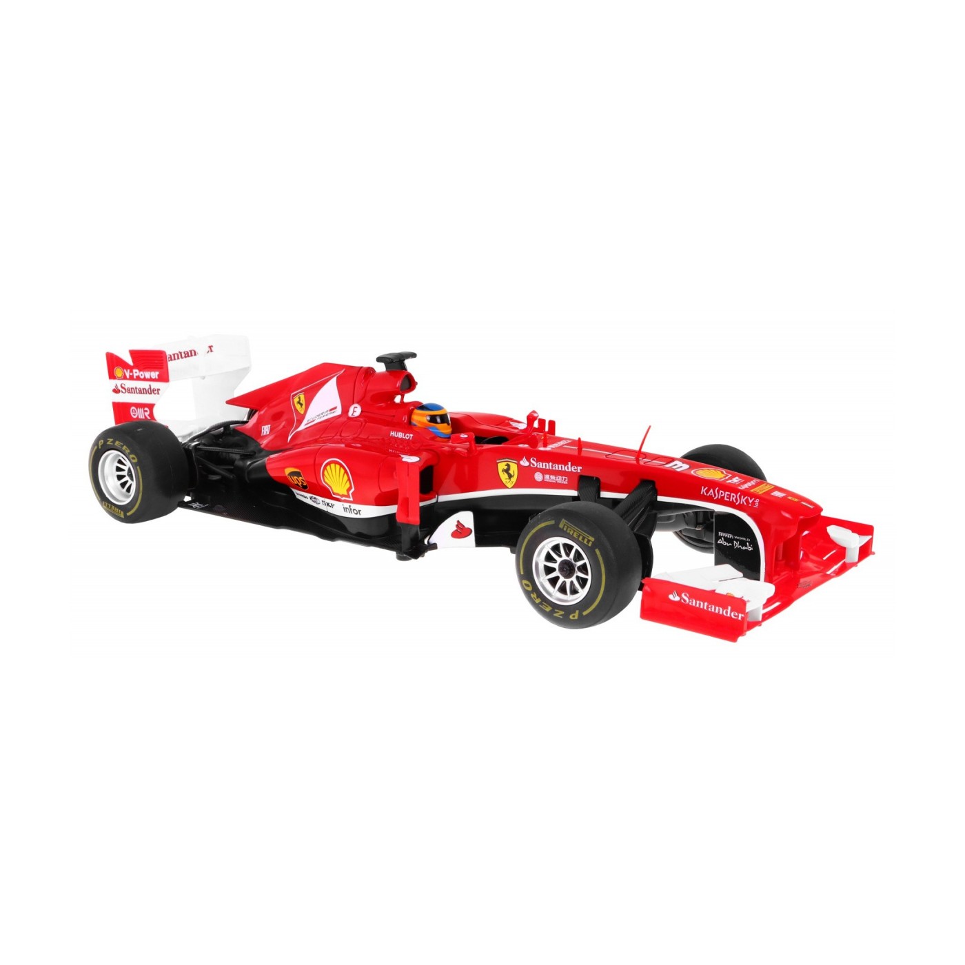 Ferrari F138 RASTAR model 1:12 Dálkové ovládání auta + 2,4 GHz dálkové ovládání