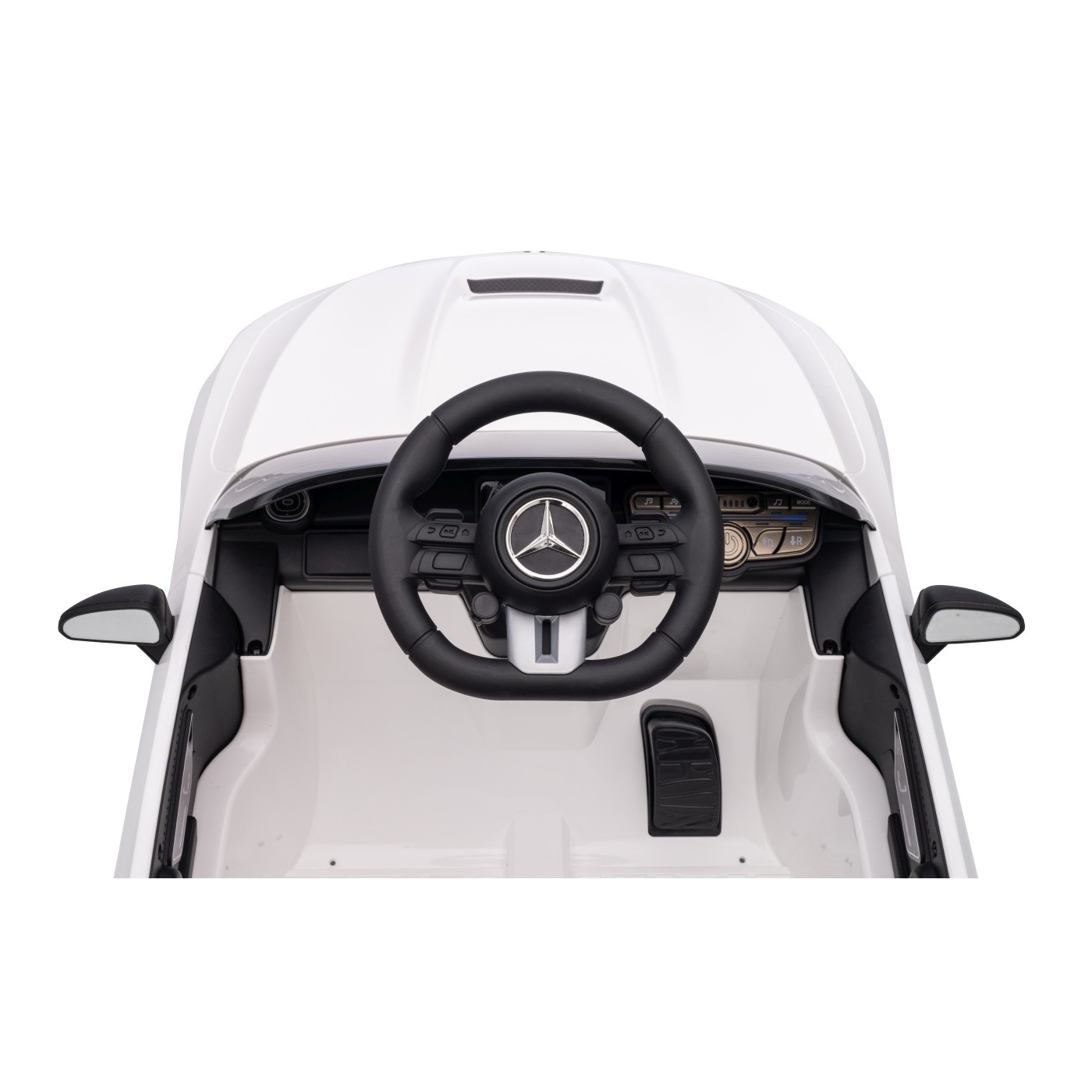 Vozidlo Mercedes Benz AMG CLE 53 White