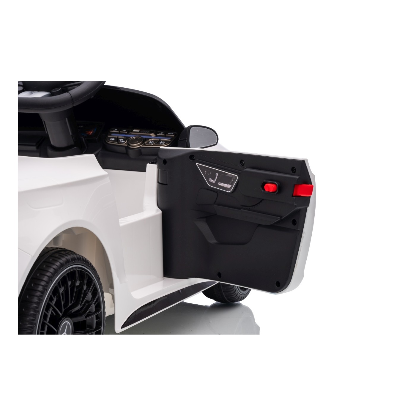 Vozidlo Mercedes Benz AMG CLE 53 White