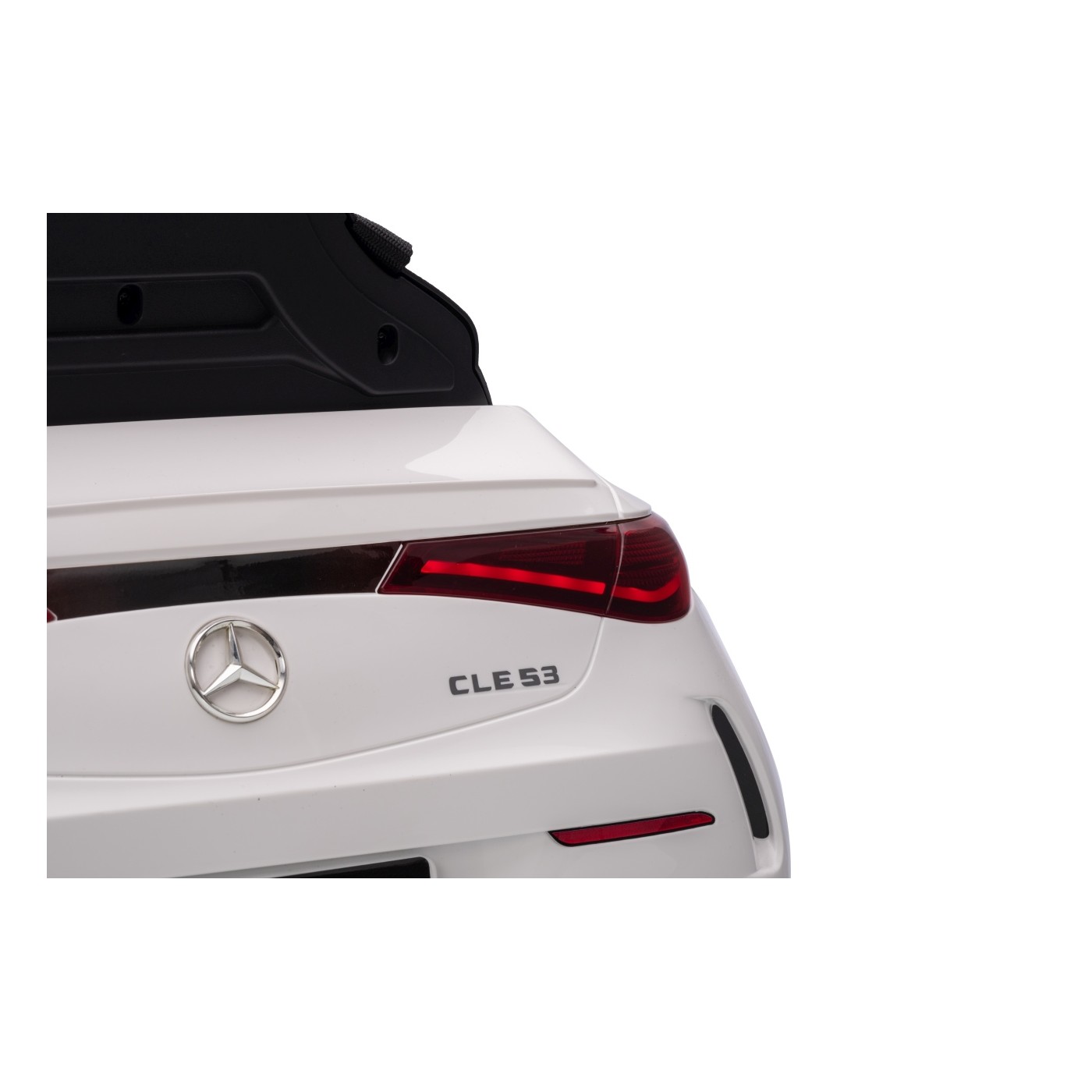 Vozidlo Mercedes Benz AMG CLE 53 White