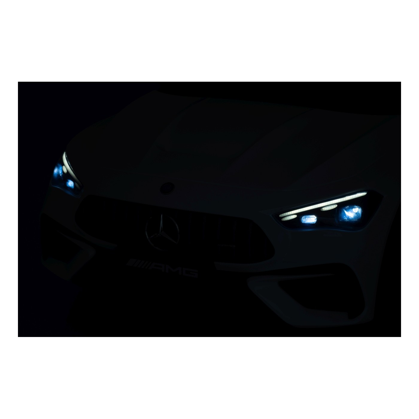 Vozidlo Mercedes Benz AMG CLE 53 White