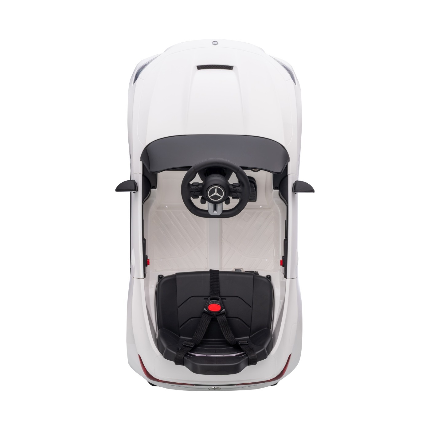 Vozidlo Mercedes Benz AMG CLE 53 White