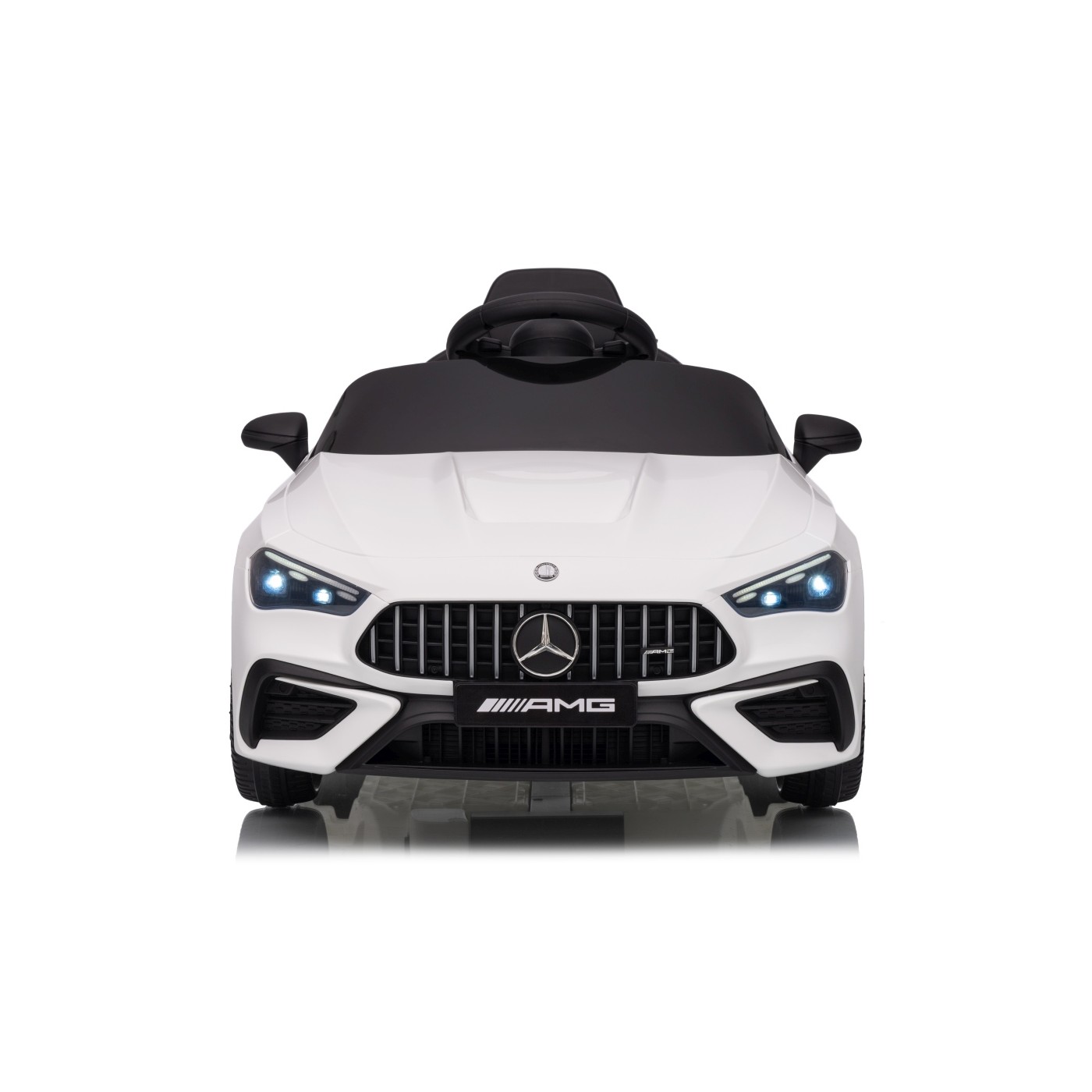 Vozidlo Mercedes Benz AMG CLE 53 White