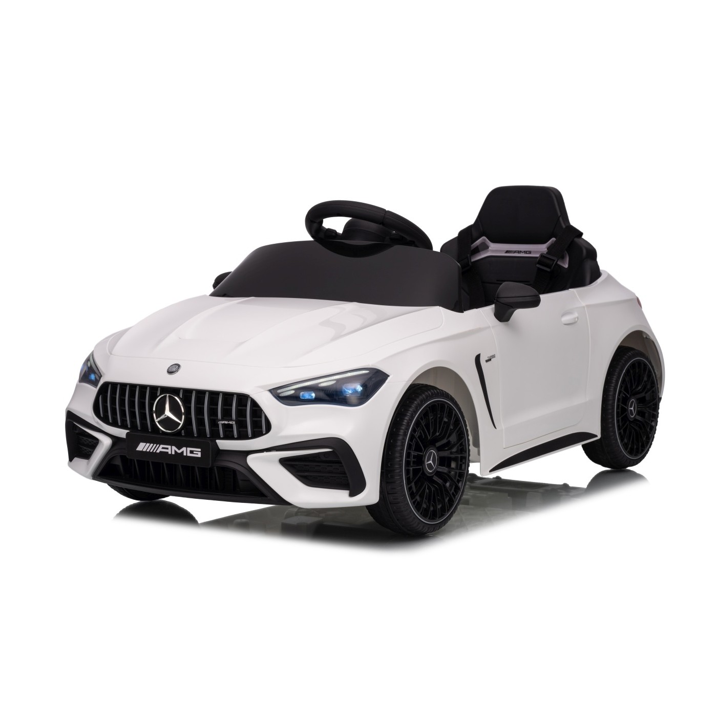 Vozidlo Mercedes Benz AMG CLE 53 White