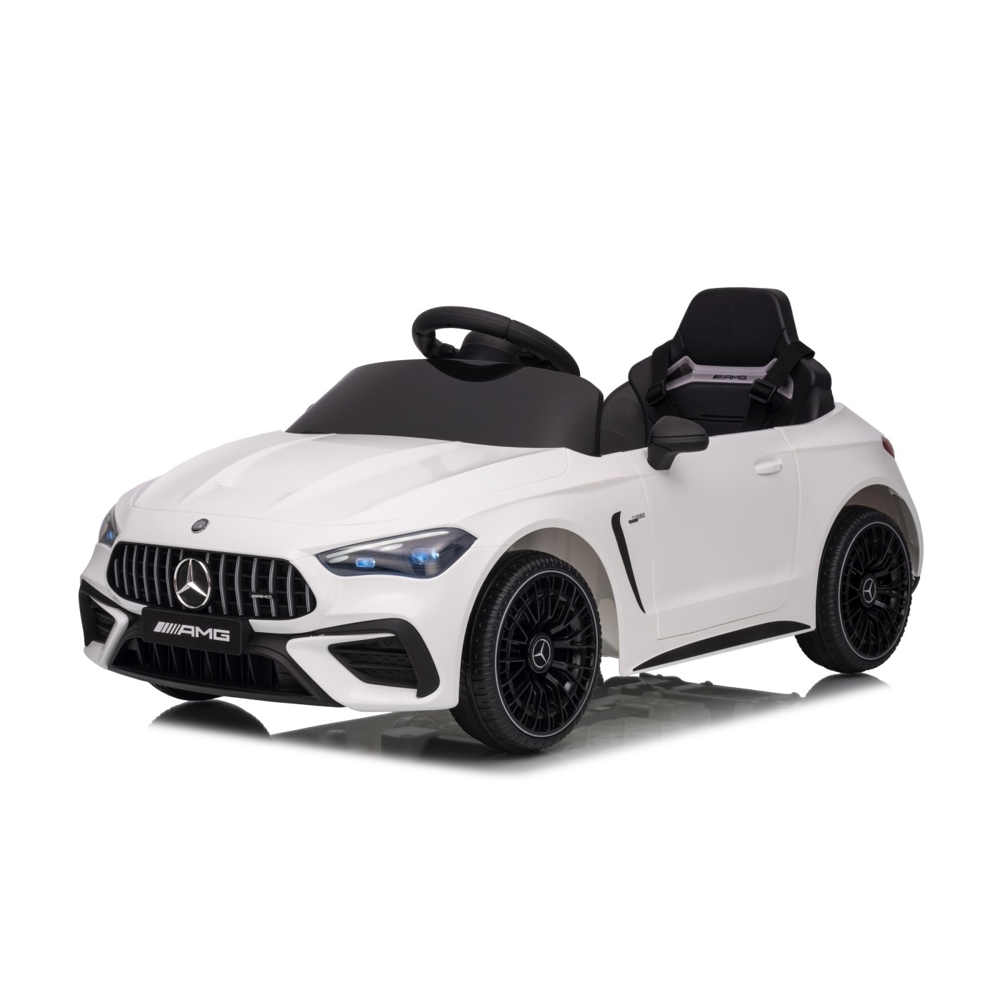 Vozidlo Mercedes Benz AMG CLE 53 White